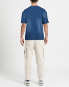 Guess Mens T-shirt in Blue