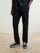 Officine Creative - The Answer 005 Leather Sneakers - Brown