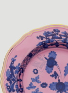 Oriente Italiano Round Platter in Pink