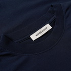 Wood Wood Men's Bobby Pocket T-Shirt in Navy