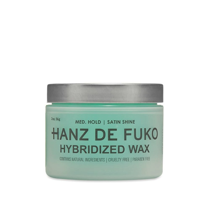 Photo: Hanz de Fuko Hybridized Wax