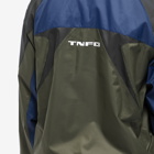 The North Face Men's TNF X Jacket in New Taupe Green/Summit Navy/Black