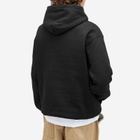 Lo-Fi Men's Process Hoodie in Black