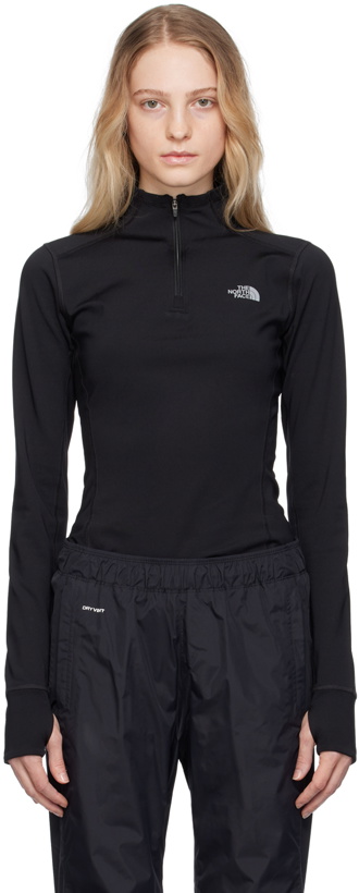 Photo: The North Face Black Winter Essential Sweater