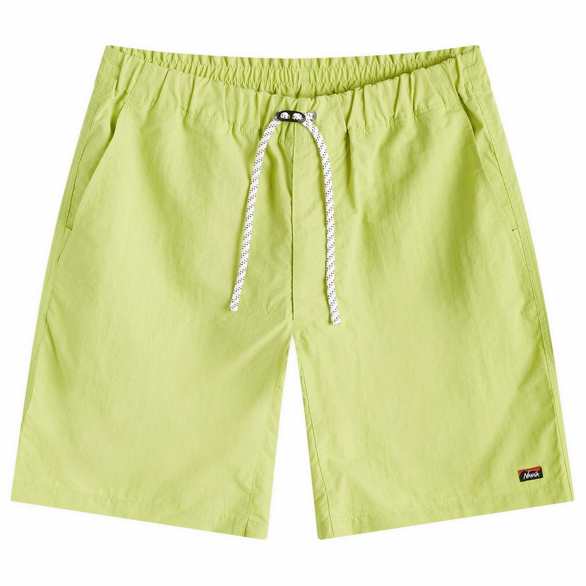 パンツ WIND AND SEA x NANGA NYLON TUSSER SHORTS Nylon Tusser Easy Shorts by Nanga | ACME FINE GOODS