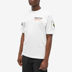 Heron Preston Men's Racing T-Shirt in White