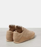 Chloé Chloé Kick leather low-top sneakers