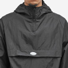 Fucking Awesome Men's Crinkle Nylon Anorak in Black