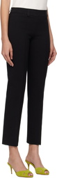 High Sport Black Jules Trousers