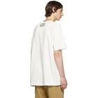 Gucci Off-White The Face T-Shirt