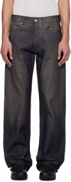 Magliano Navy Livello Raw Denim Jeans