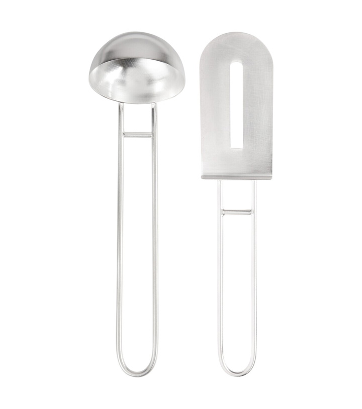 Photo: Natalia Criado Artefacto spatula and ladle set