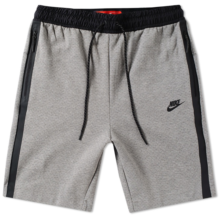 Photo: Nike Tech Fleece Zip Short