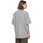 Botter Grey Structure Shirt