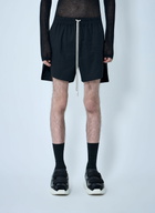Rick Owens Drawstring Shorts