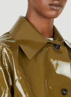 KASSL Editions Original Hip Lacquer Jacket