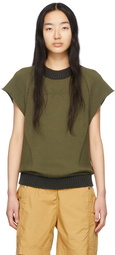 PHIPPS Green Organic Cotton Sweater