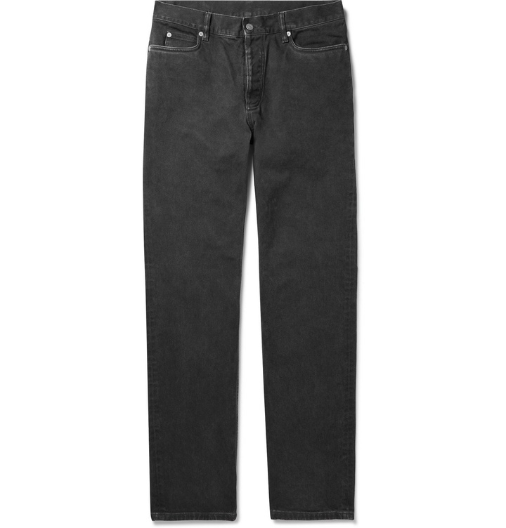 Photo: Maison Margiela - Denim Jeans - Gray