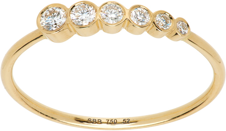 Photo: Sophie Bille Brahe Grande Pleine Lune Ring