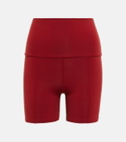 Live The Process - Geometric shorts