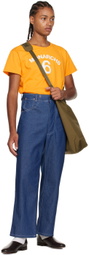 Connor McKnight Yellow Little League T-Shirt