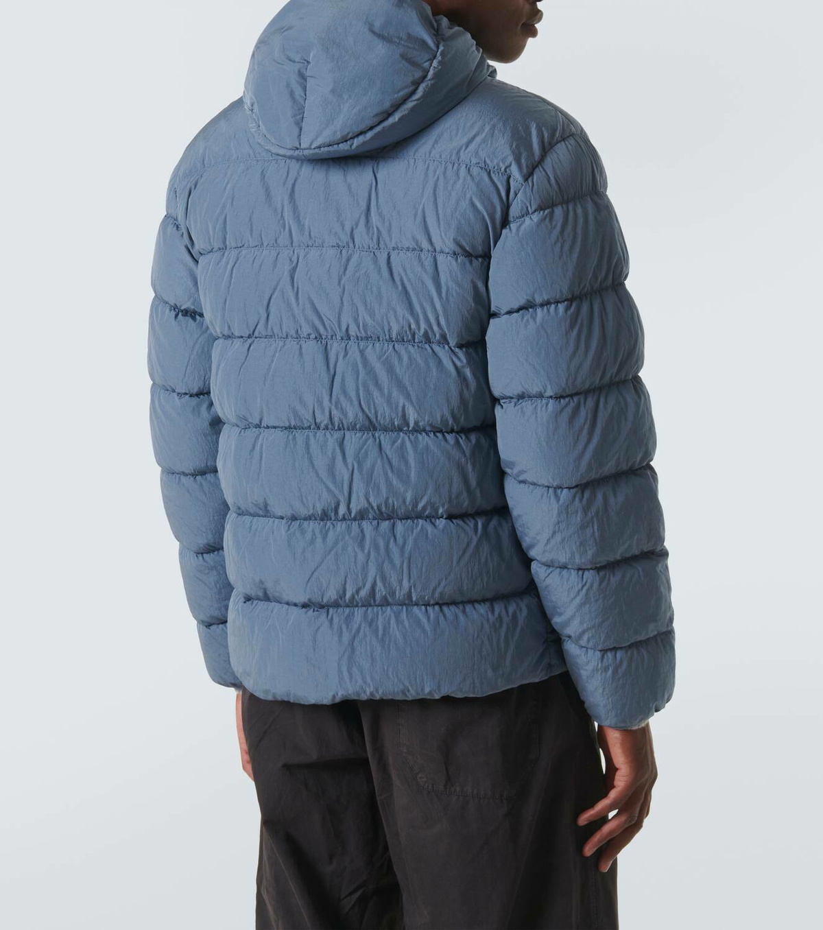 C.P. Company Chrome-R Goggle down jacket C.P. Company C.P. Company Chrome-R Goggle down jacket C.P. Company