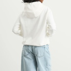 Casablanca Women's Embroidered Hoodie in Casa Way Mountain