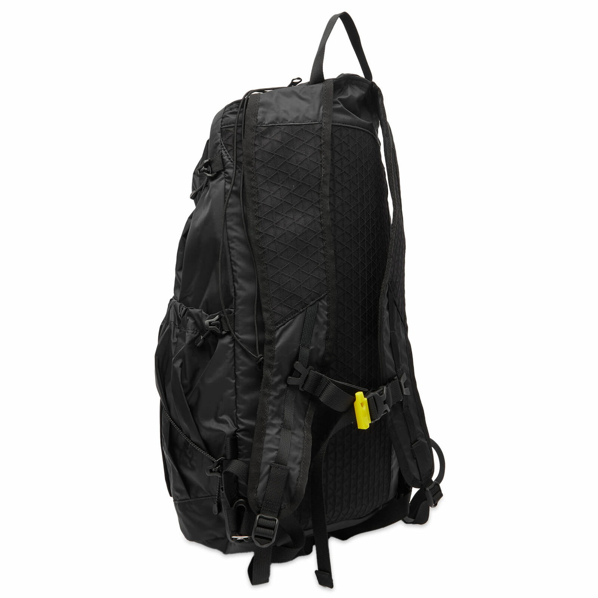 CAYL Men's Cho Pee Backpack in Black CAYL