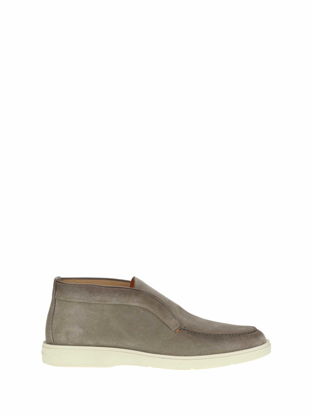 Photo: Santoni Desert Ankle Boots
