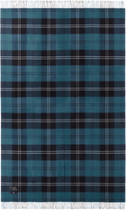 MAGNIBERG Blue Queen Blanket