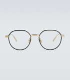 Dior Eyewear - DiorBlackSuitO R3U round glasses