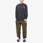 Neighborhood Men's Dobby Easy Pant in Olive Drab