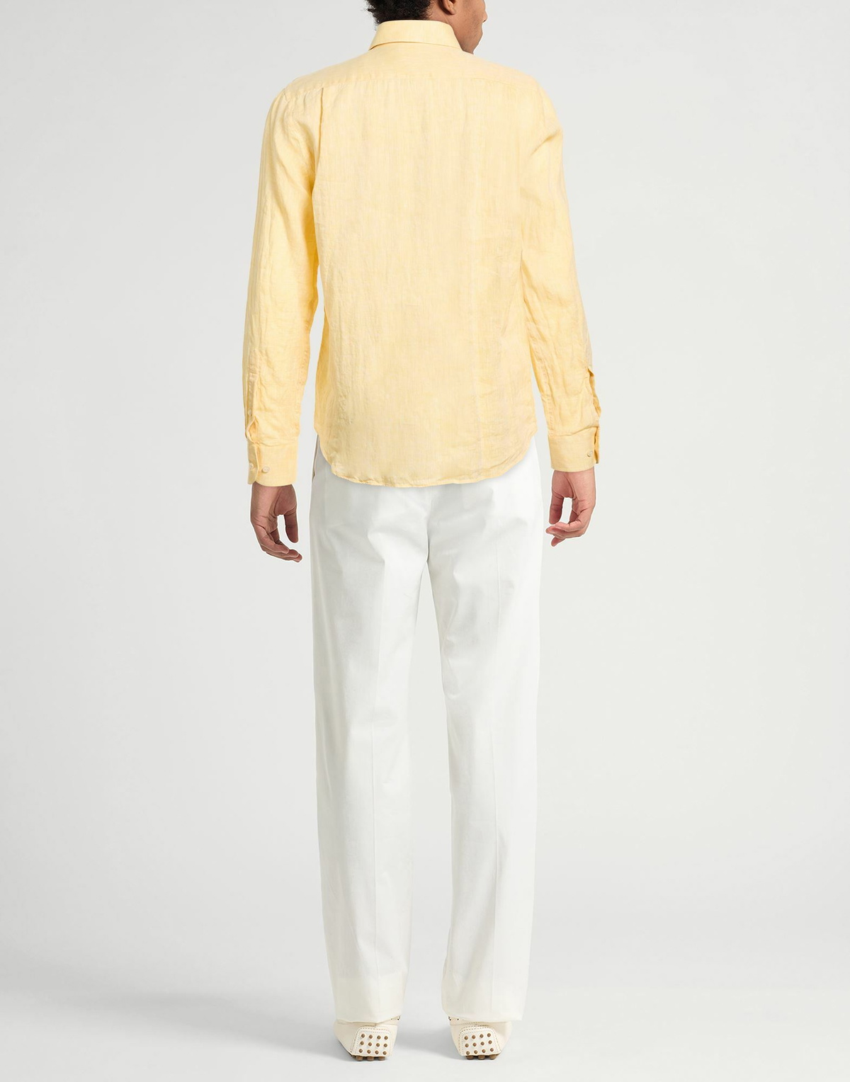 Paul & Shark Mens Shirt Marigold
