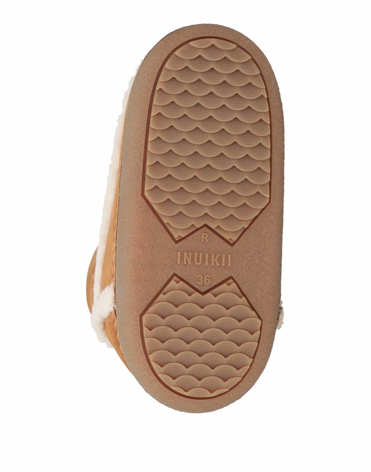 Inuikii Womens Ankle boots in Camel