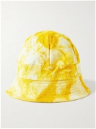 Post-Imperial - Elegushi Tie-Dyed Cotton-Canvas Bucket Hat