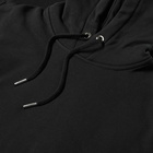 Givenchy Men's Classic Embroidered Hoody in Black