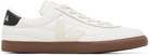 VEJA White Panenka Leather Sneakers
