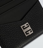 Givenchy - 4G leather cardholder