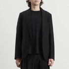 Maison Margiela Men's Double Pocket Blazer in Dark Blue