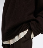 Lisa Yang Oia cashmere sweater