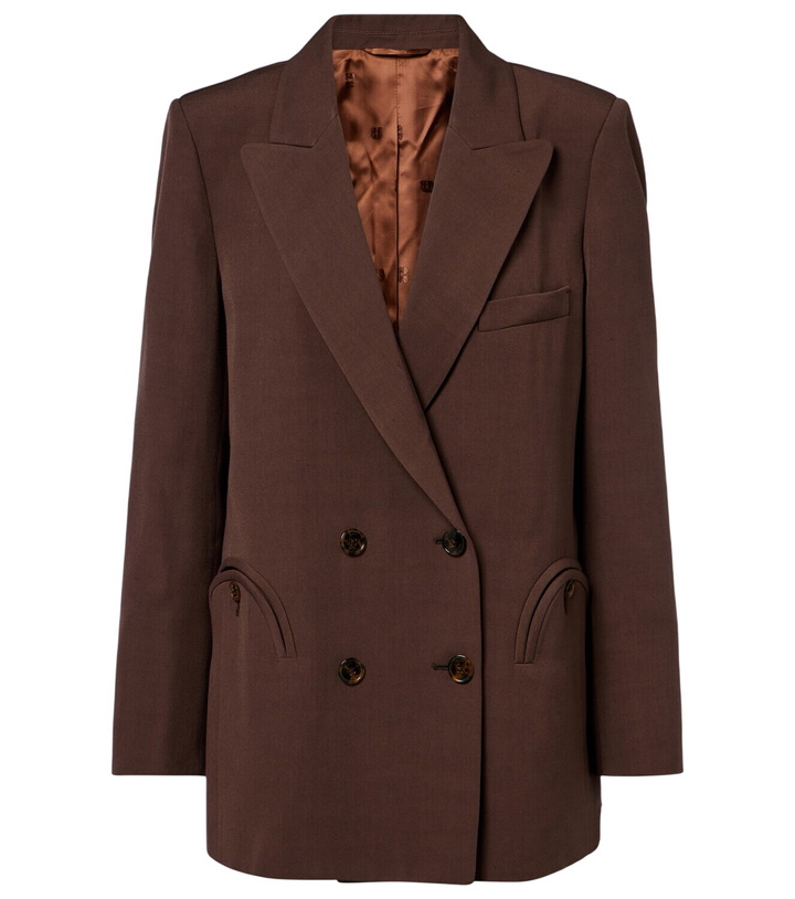 Photo: Blazé Milano Everynight blazer