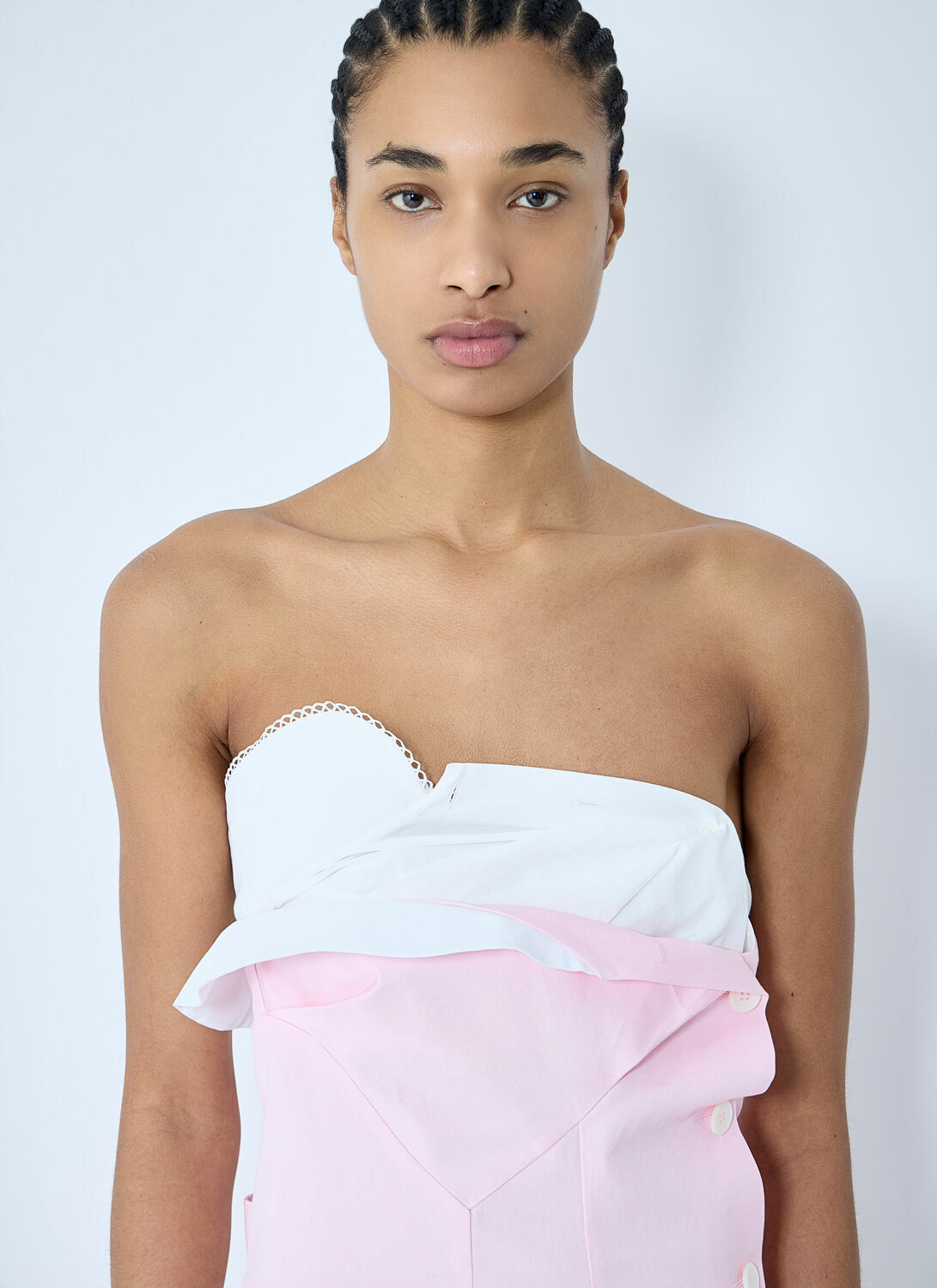 Miu Miu Poplin Dress