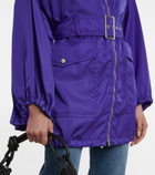 Tod's - Belted raincoat