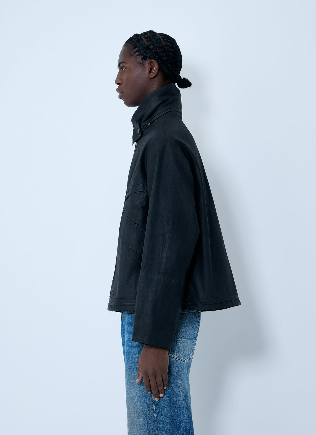 Lemaire Short Rain Jacket Lemaire