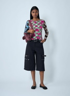 Chopova Lowena Thunderhull Shorts