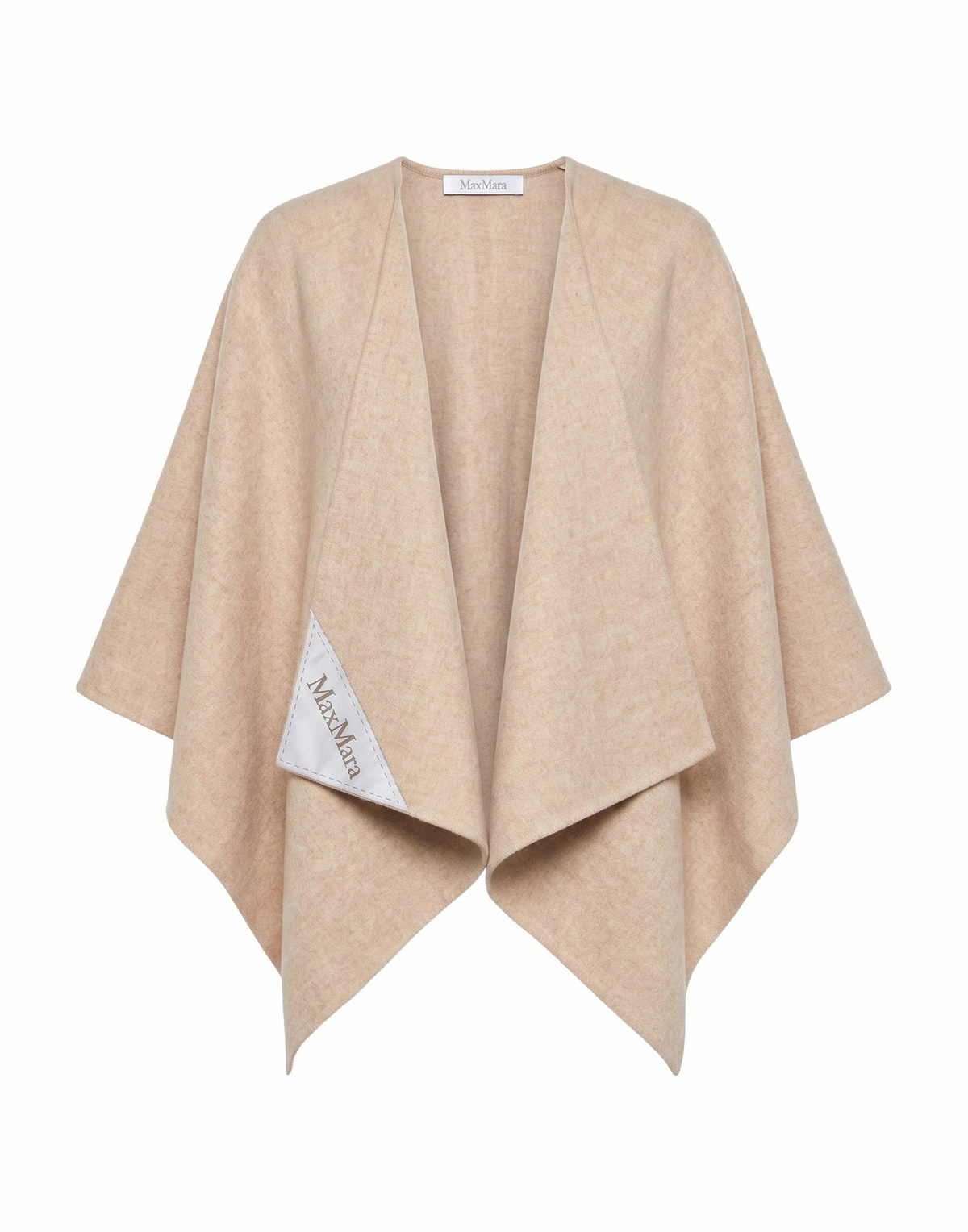 Max Mara Womens Cape in Beige