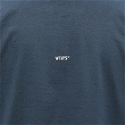 WTAPS Men's Thaw EX46 T-Shirt in Blue