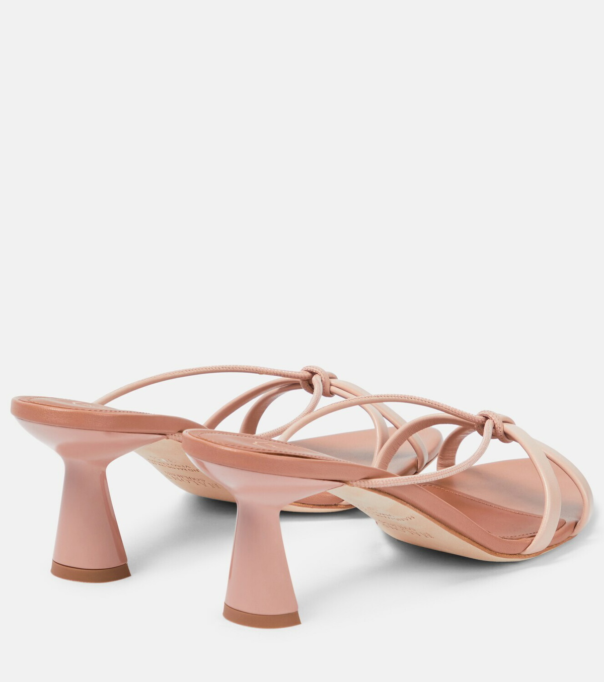 Malone Souliers Kenia leather mules