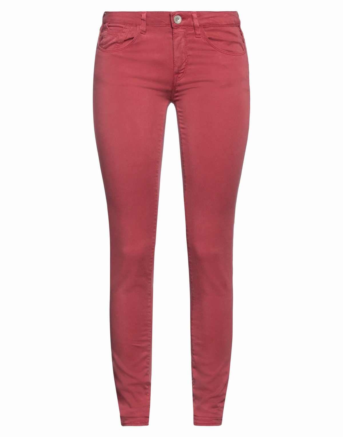 Haikure Womens Pants Garnet