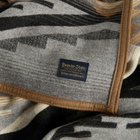 Pendleton Jacquard Unnapped Throw in Tumalo Ridge 